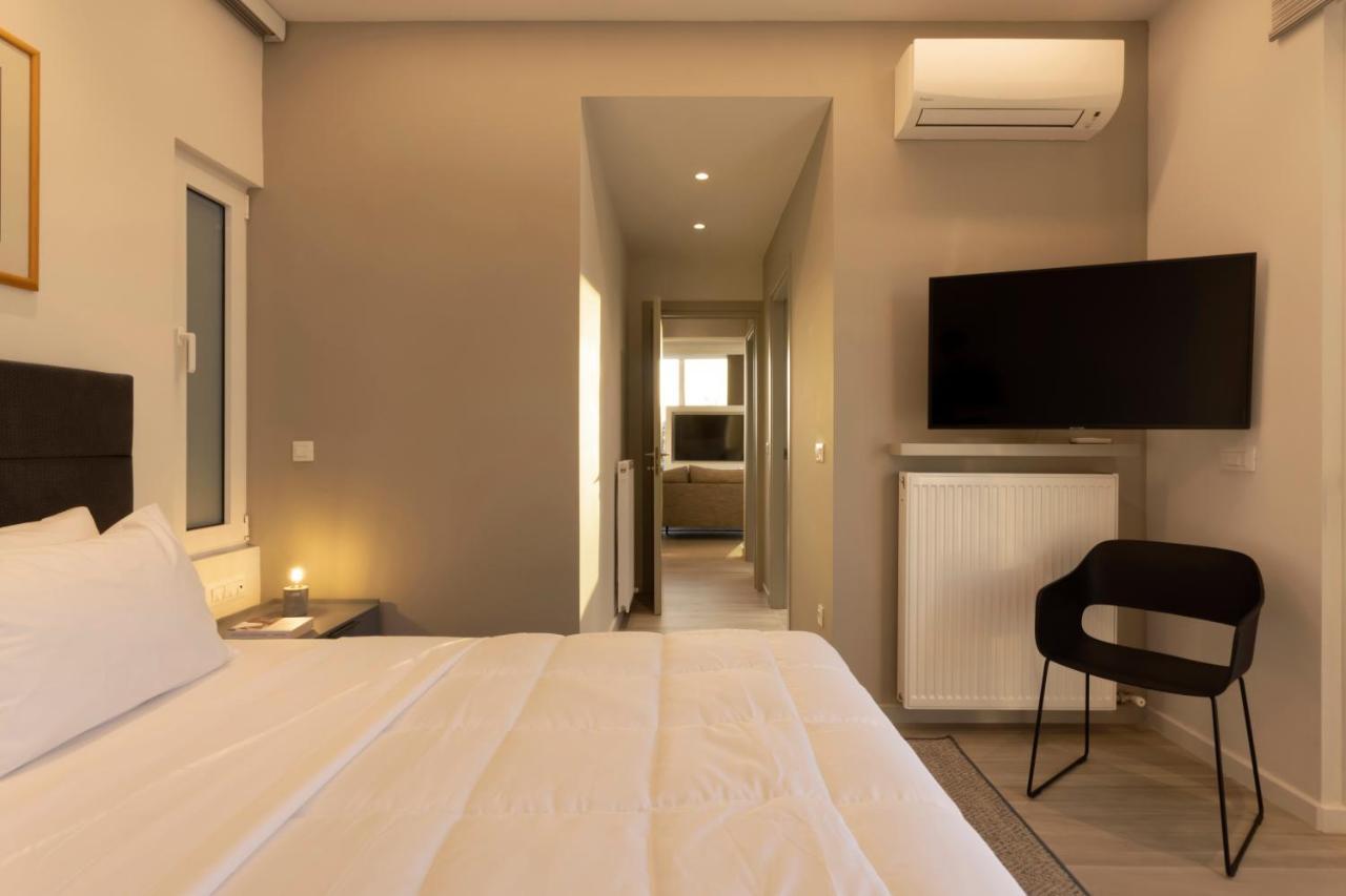 Ueber Lux 2 Bedroom New Penthouse With Acropolis View Athens Exterior photo