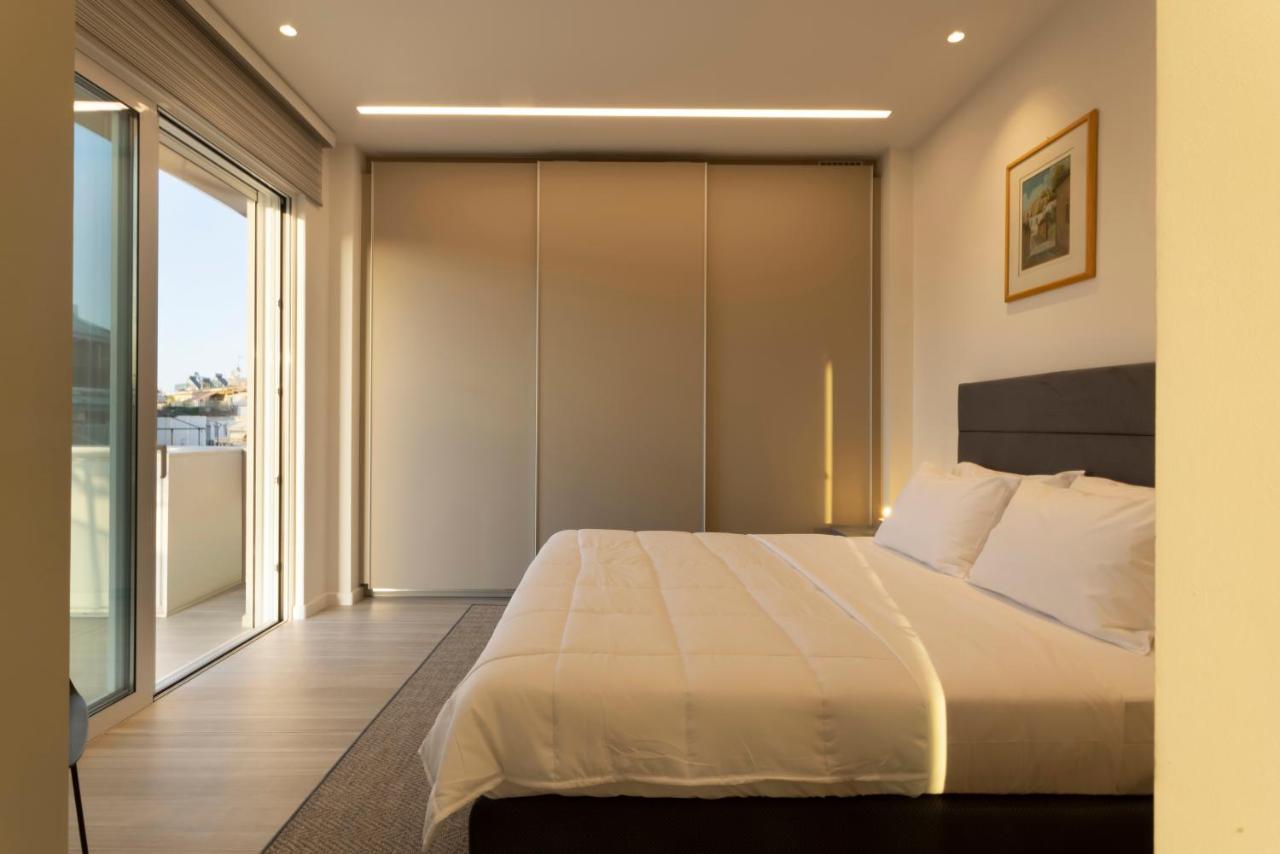 Ueber Lux 2 Bedroom New Penthouse With Acropolis View Athens Exterior photo