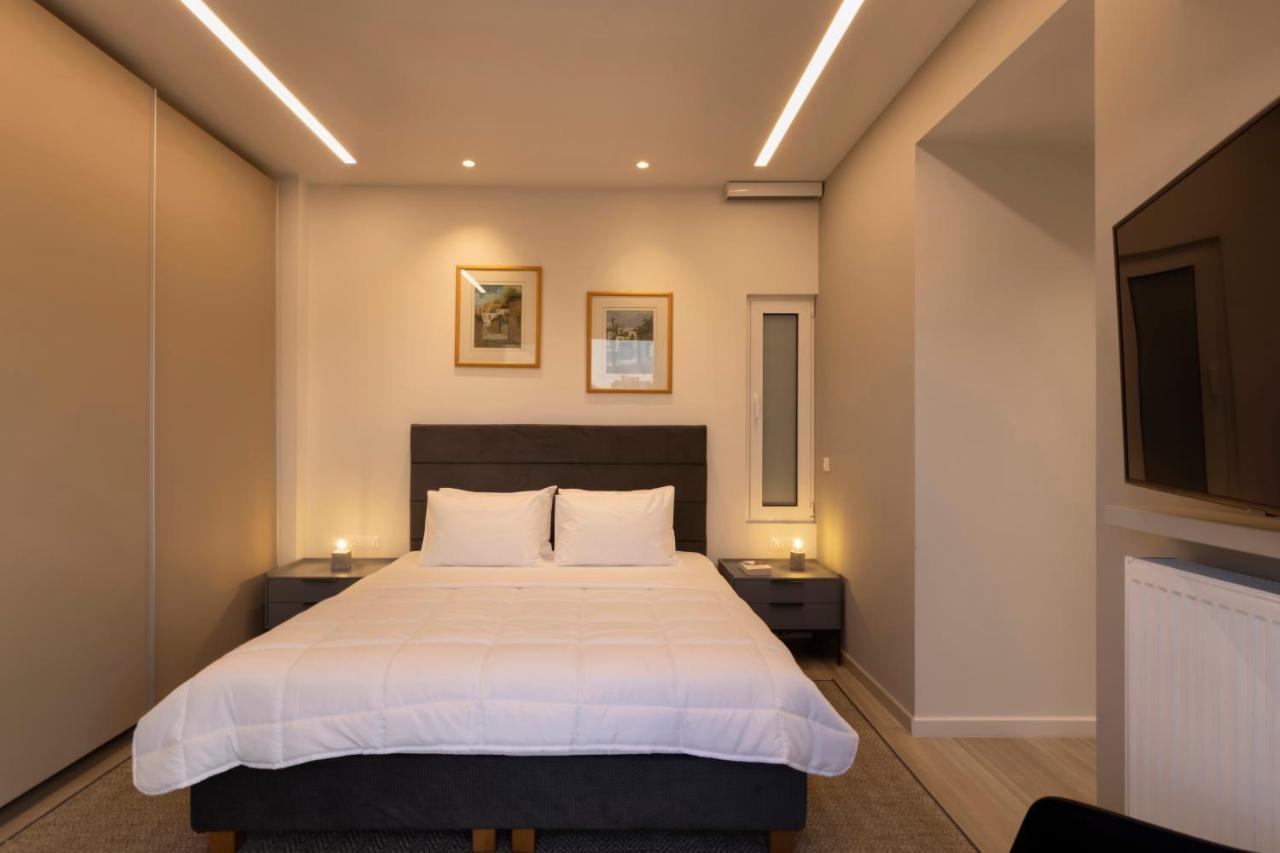 Ueber Lux 2 Bedroom New Penthouse With Acropolis View Athens Exterior photo