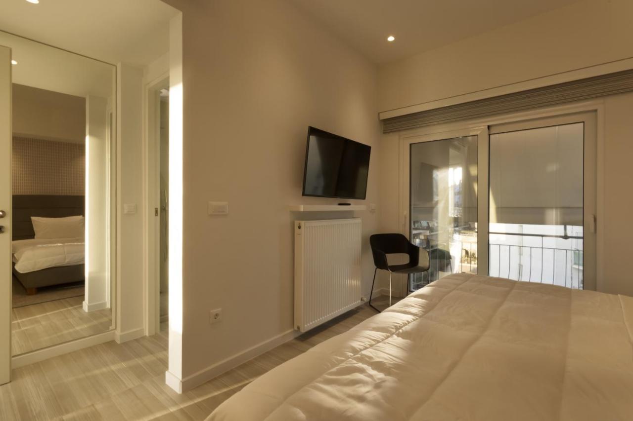 Ueber Lux 2 Bedroom New Penthouse With Acropolis View Athens Exterior photo