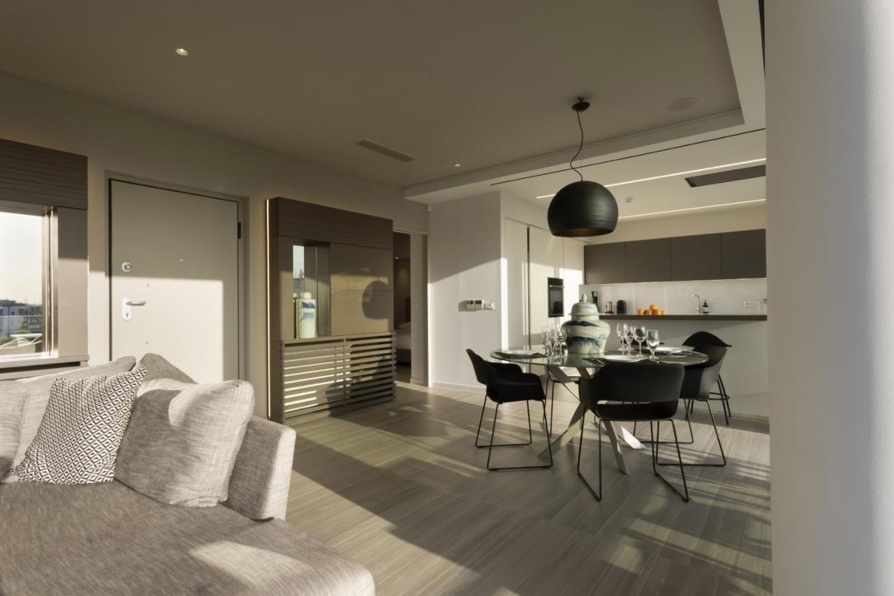 Ueber Lux 2 Bedroom New Penthouse With Acropolis View Athens Exterior photo